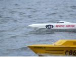 Bristol. Nice close racing in C class. C86 Bernard Holder's Magnum CMB 90 took first place and Mark Copley's Phantom 145 CMB 90 took third.